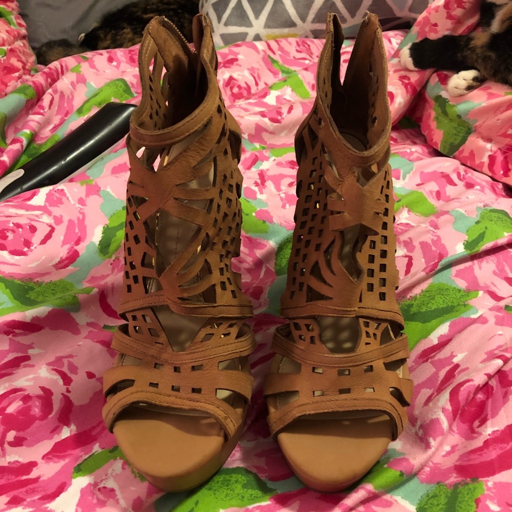 Gianni Bini Wedges